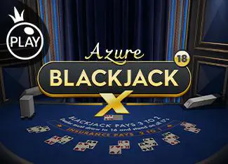 Blackjack X 18 - Azure - Marakumi - Kenya
